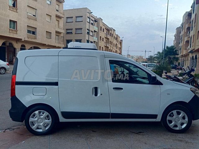 Voiture Dacia Dokker 2018 à Mohammedia Diesel - 6 chevaux