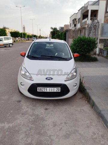 Voiture Ford Ka 2014 à Casablanca Essence - 7 chevaux