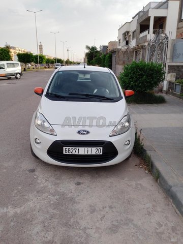 Voiture Ford Ka 2014 à Casablanca  Essence  - 7 chevaux