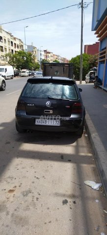 Volkswagen GOLF 4 occasion Diesel Modèle 2003