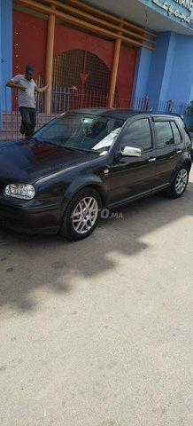 Voiture Volkswagen GOLF 4 2003 à Casablanca Diesel - 8 chevaux