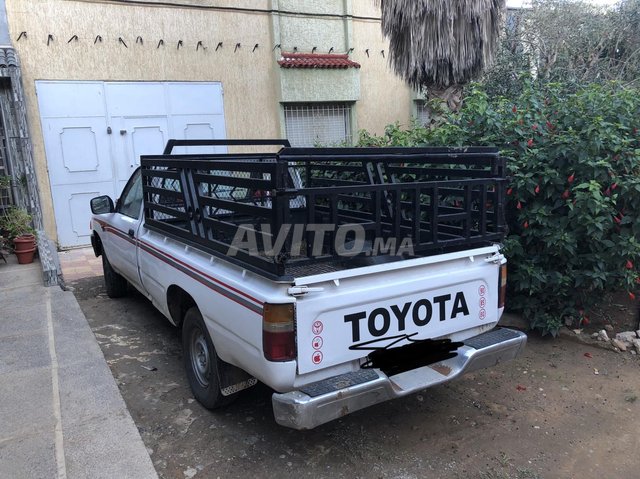 Toyota Hilux occasion Diesel Modèle 1991