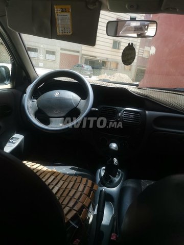 Voiture Renault Megane 2001 à Safi Diesel - 6 chevaux