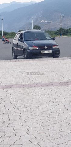 Voiture Volkswagen Polo 1998 à Tétouan Essence - 6 chevaux