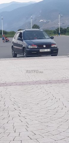 Voiture Volkswagen Polo 1998 à Tétouan  Essence  - 6 chevaux