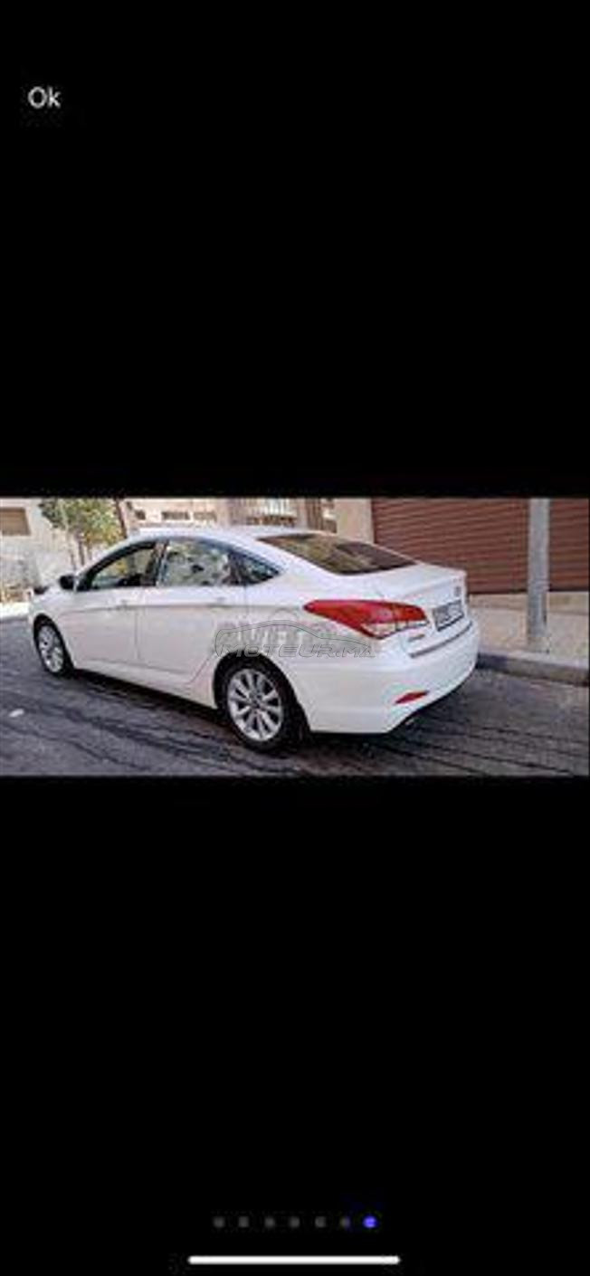 Hyundai i 40 automatique 