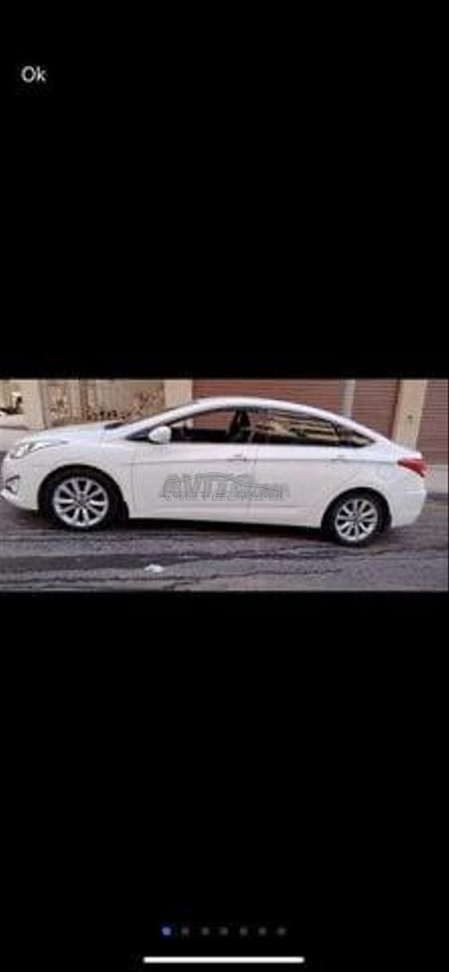 Hyundai i 40 automatique 