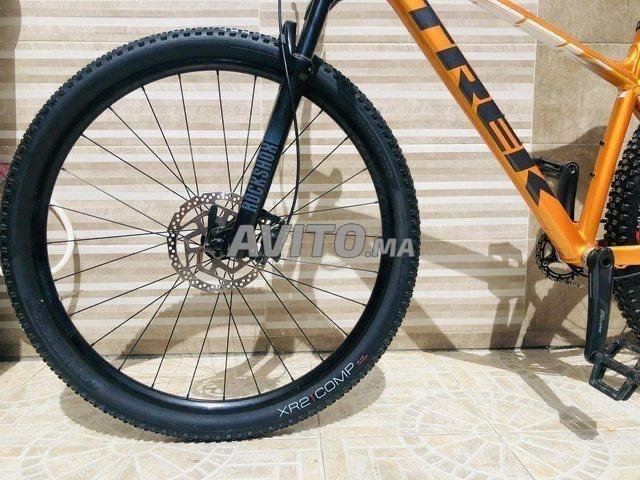 trek x caliber 7 2021 mountain bike  (Neuf) - 8