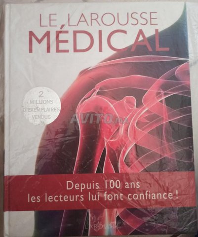 Larousse Médical 