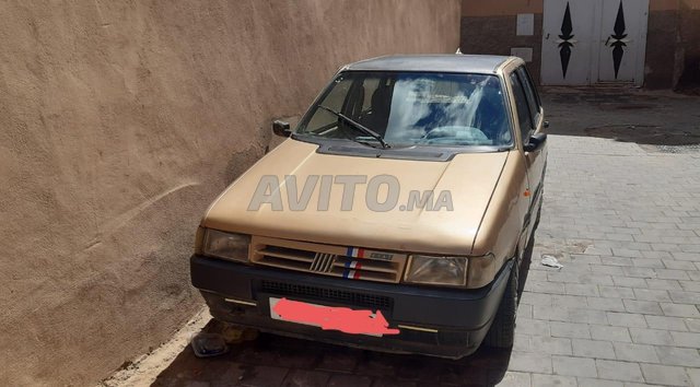 Voiture Fiat Uno 1996 à Tiznit  Essence  - 6 chevaux