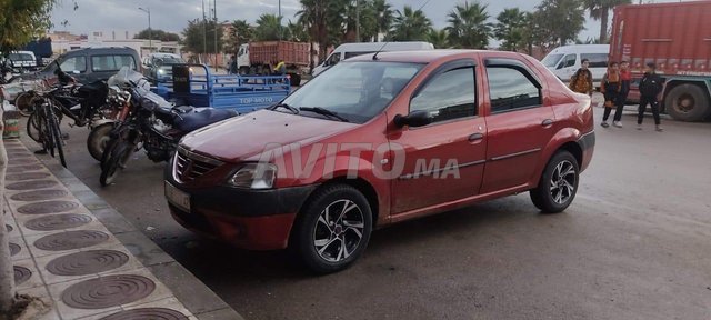 Voiture Dacia Logan 2008 à Ksar el-Kebir  Diesel  - 6 chevaux