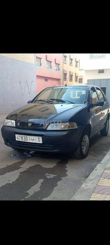 Voiture Fiat Palio 2006 à Tanger  Essence  - 6 chevaux