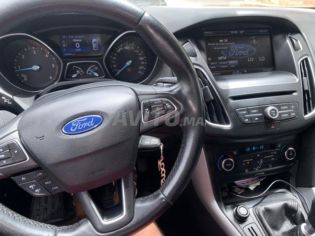 Voiture Ford Focus 2015 à Rabat  Diesel  - 5 chevaux