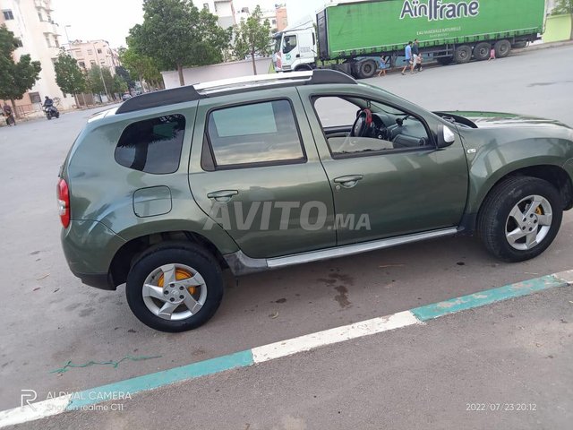 Dacia Duster occasion Diesel Modèle 2013