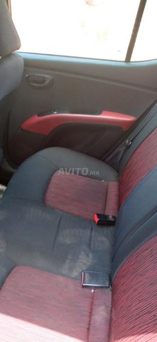 Voiture Hyundai I 10 2012 à Casablanca Essence - 6 chevaux