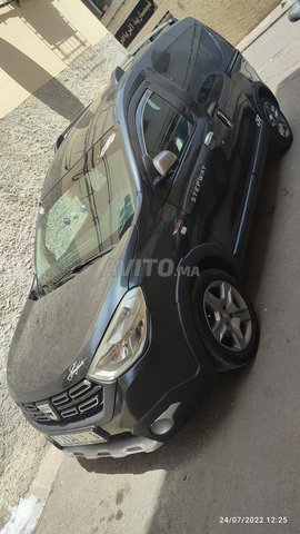 Voiture Dacia Dokker 2017 à Kénitra Diesel - 6 chevaux