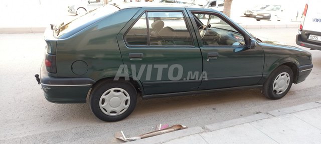 Voiture Renault R19 1996 à Oujda Essence - 8 chevaux
