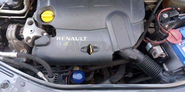 Voiture Dacia Logan 2010 à Casablanca Diesel - 6 chevaux