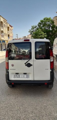 Fiat Doblo occasion Diesel Modèle 2017
