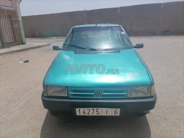 Voiture Fiat Uno 1997 à Laâyoune  Essence  - 6 chevaux