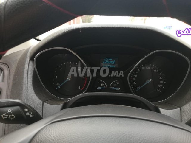 Voiture Ford Focus 2017 à Safi Diesel - 7 chevaux
