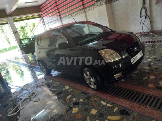 Voiture Kia Picanto 2007 à Tanger Diesel - 7 chevaux