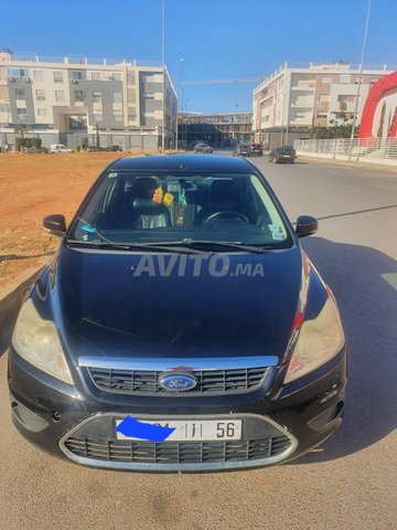 Voiture Ford Focus 2010 à Rabat Diesel - 7 chevaux
