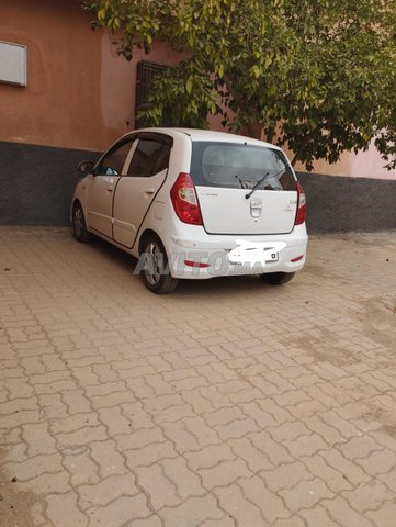 Voiture Hyundai I 10 2016 à Marrakech Essence - 6 chevaux