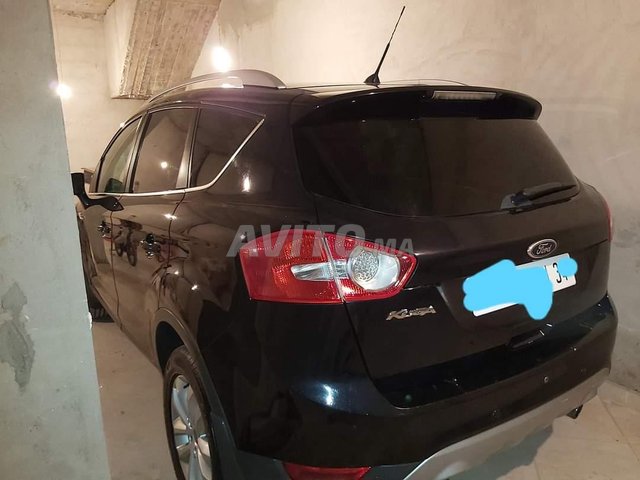 Voiture Ford Kuga 2012 à Laâyoune Diesel - 8 chevaux