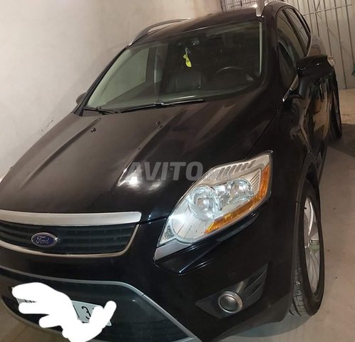 Ford Kuga occasion Diesel Modèle 2012