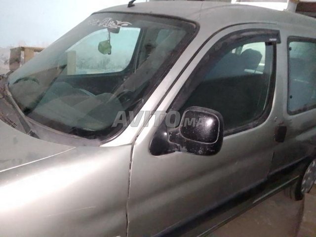 Voiture Peugeot Partner 2007 à Taourirt Diesel