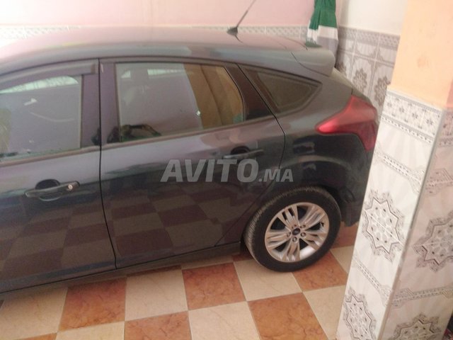 Voiture Ford Focus 2014 à Al Hoceïma  Diesel  - 6 chevaux