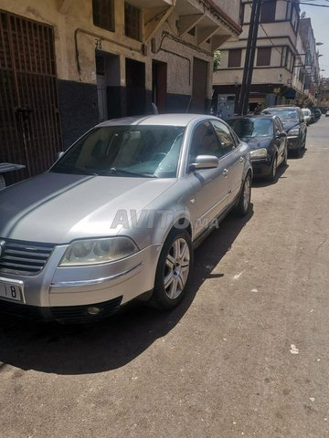 Voiture Volkswagen Passat 2002 à Casablanca Diesel - 9 chevaux