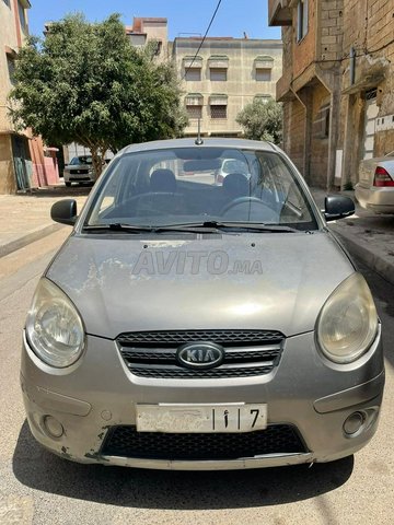 2011 Kia Picanto