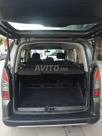 Voiture Citroen Berlingo 2014 à Tanger  Diesel  - 7 chevaux