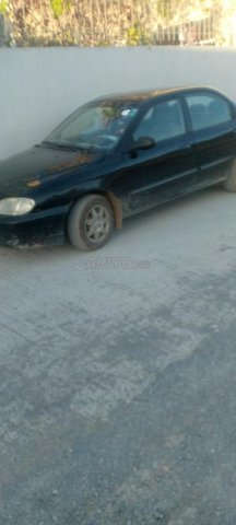 Voiture Kia Mohave 2004 à Temara Diesel - 9 chevaux