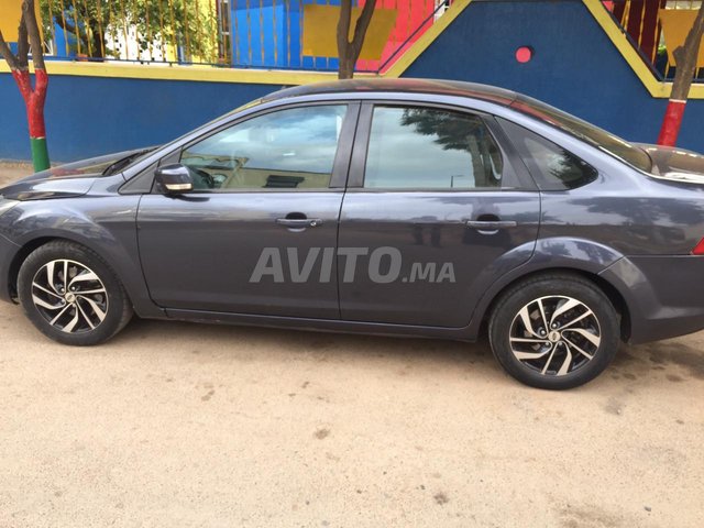 Voiture Ford Focus 2010 à Meknès Diesel - 7 chevaux