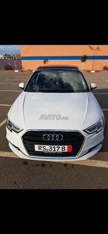 Audi A3 occasion Diesel Modèle 2018