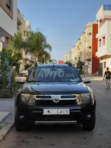 Dacia Duster occasion Diesel Modèle 2011