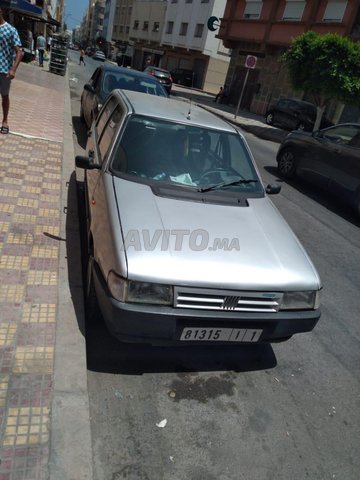 Voiture Fiat Uno 2003 à Nador Diesel - 8 chevaux