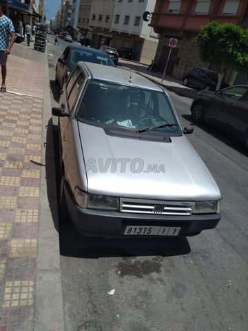 Fiat Uno occasion Diesel Modèle 2003