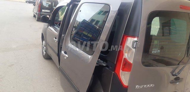 Voiture Renault Kangoo 2018 à El Jadida Diesel