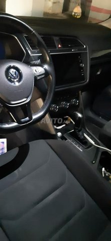 Volkswagen Tiguan occasion Diesel Modèle 2017