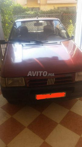 Fiat Uno occasion Diesel Modèle 1998