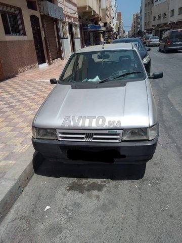 Fiat Uno occasion Diesel Modèle 2000