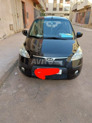 Voiture Hyundai I 10 2009 à Casablanca Essence - 5 chevaux