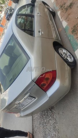 Voiture Toyota Corolla 2005 à Sidi Allal El Bahraoui Diesel - 8 chevaux