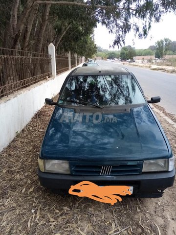 Voiture Fiat Uno 1996 à Agadir Essence - 6 chevaux