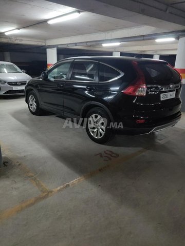 Voiture Honda CR-V 2016 à Rabat Diesel - 6 chevaux