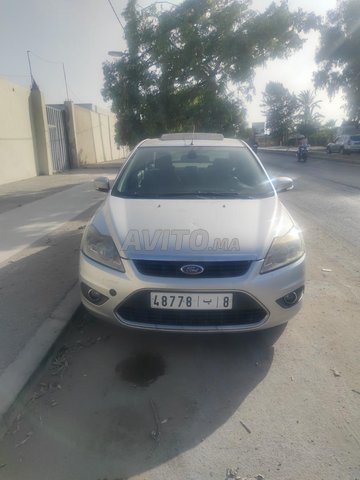 Voiture Ford Focus 2009 à Casablanca Diesel - 7 chevaux